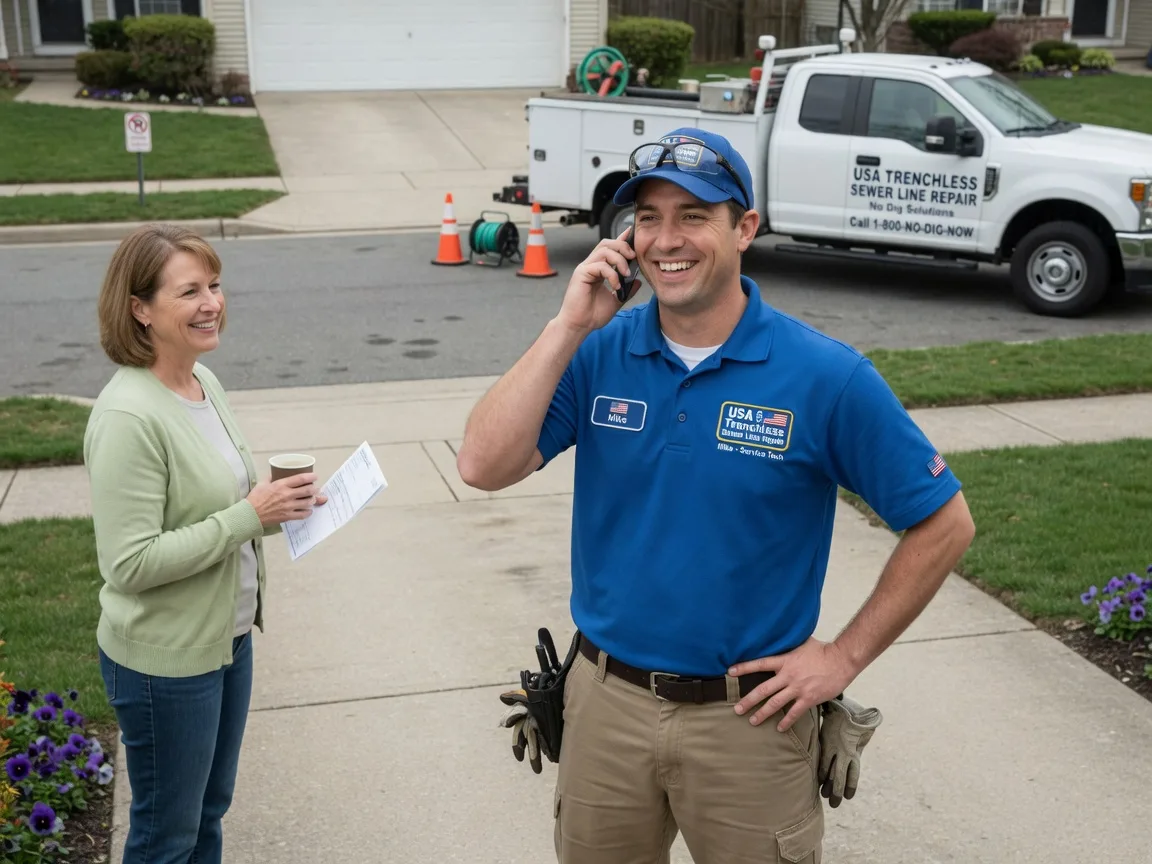 Sewer Line Repair Willard, NC FAQs